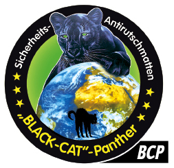 Black-Cat Panther Sicherheits-Antirutschmatten